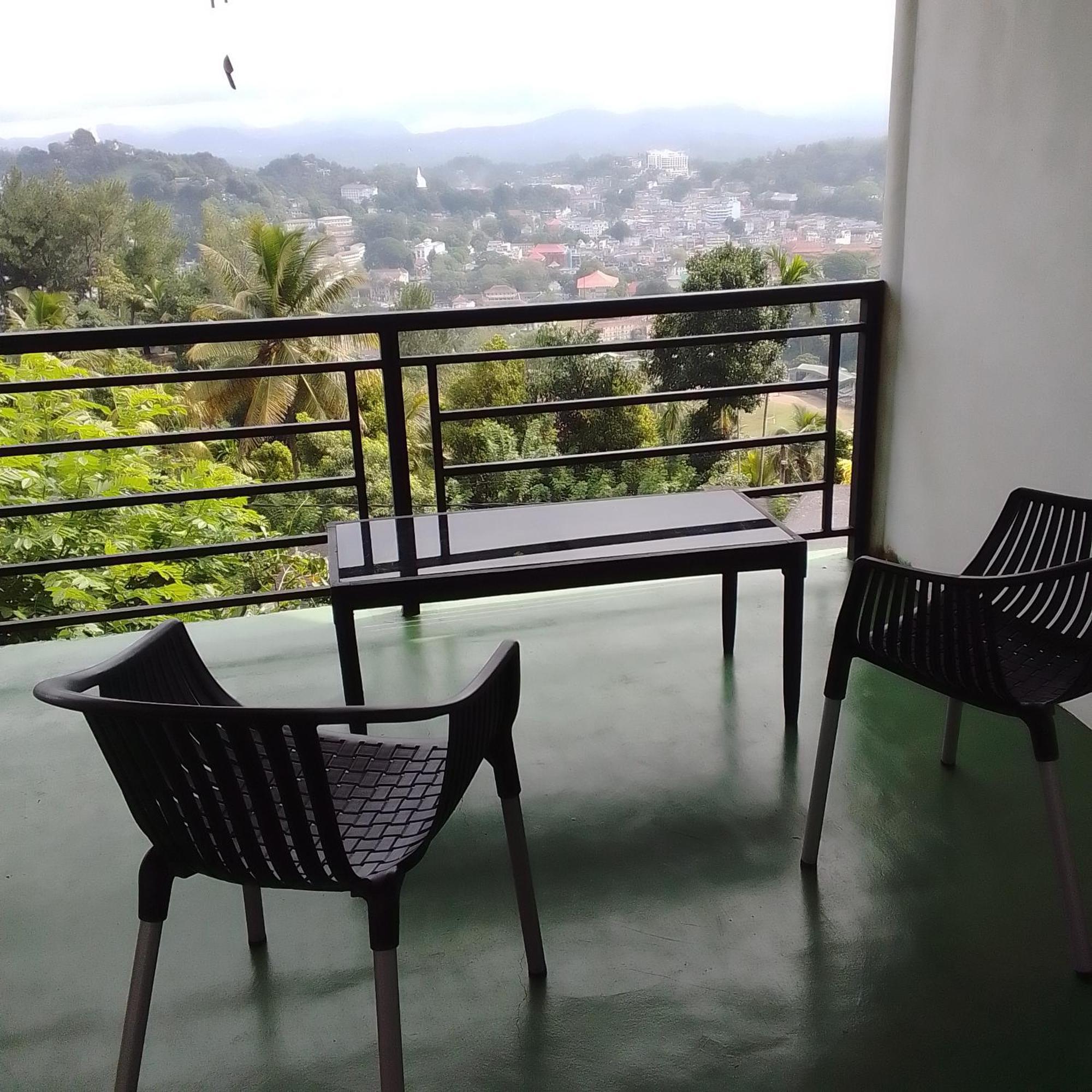 Oneview Chalet Kandy Eksteriør billede